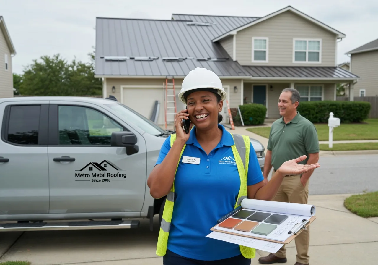 Metal Roofing Installation Coahoma, MS FAQs